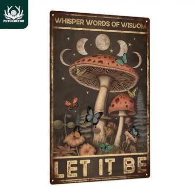 Let it be Sign
