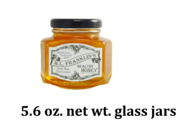 Orange Blossom Honey 5.6 oz