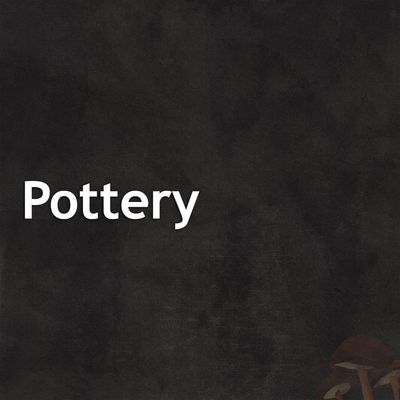Pottery