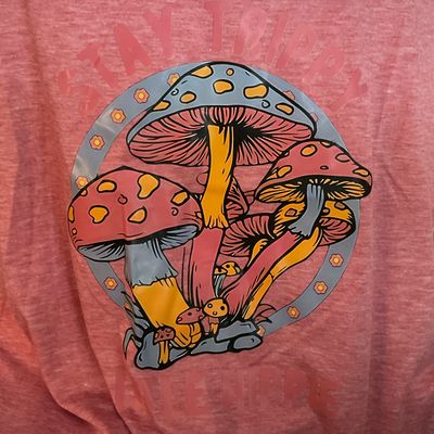 Stay trippy tank
