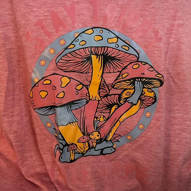 Stay trippy tank