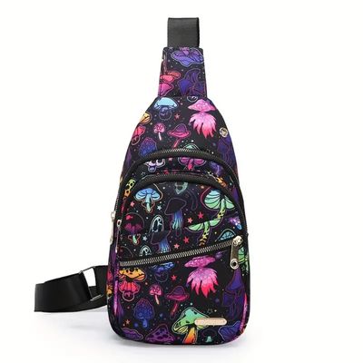 Rainbow Cross body bag 