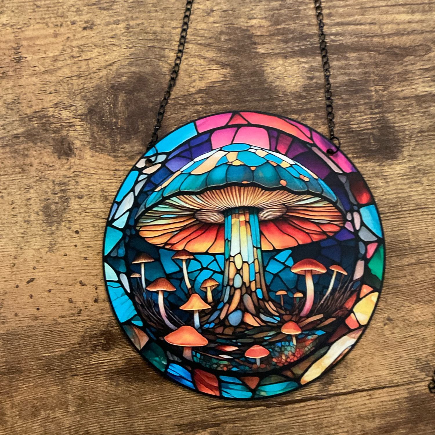 Rainbow Wall Hanging 