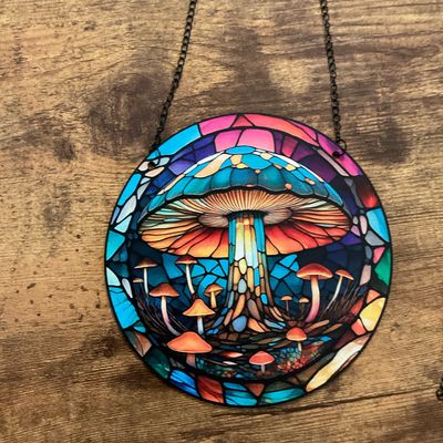 Rainbow Wall Hanging 