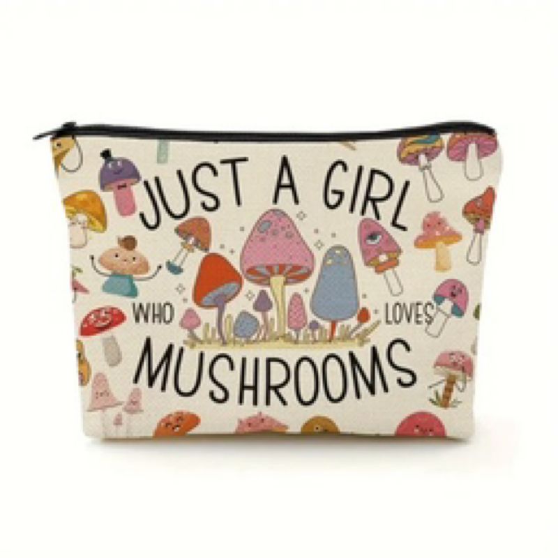 Just a Girl Pouch