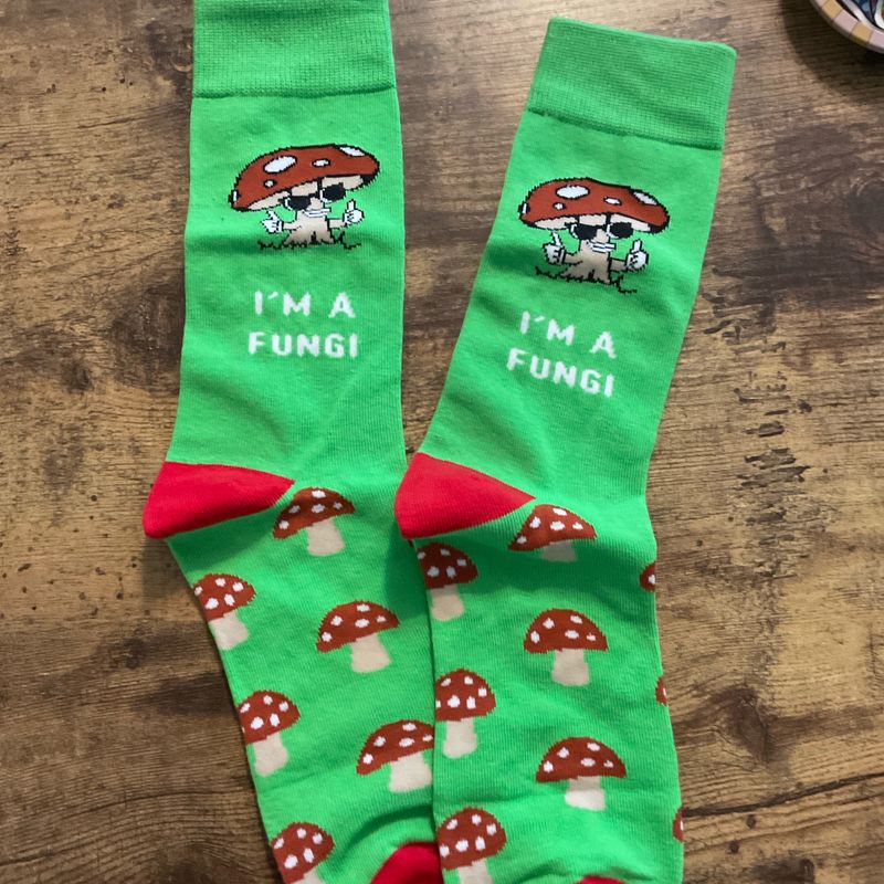 I’m a Fungi Socks