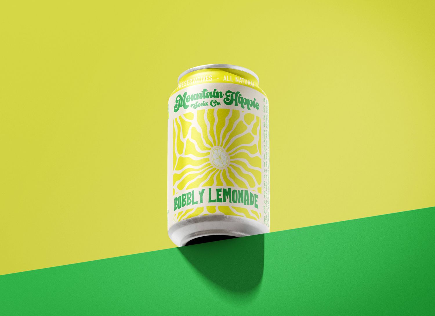 Bubbly Lemonade