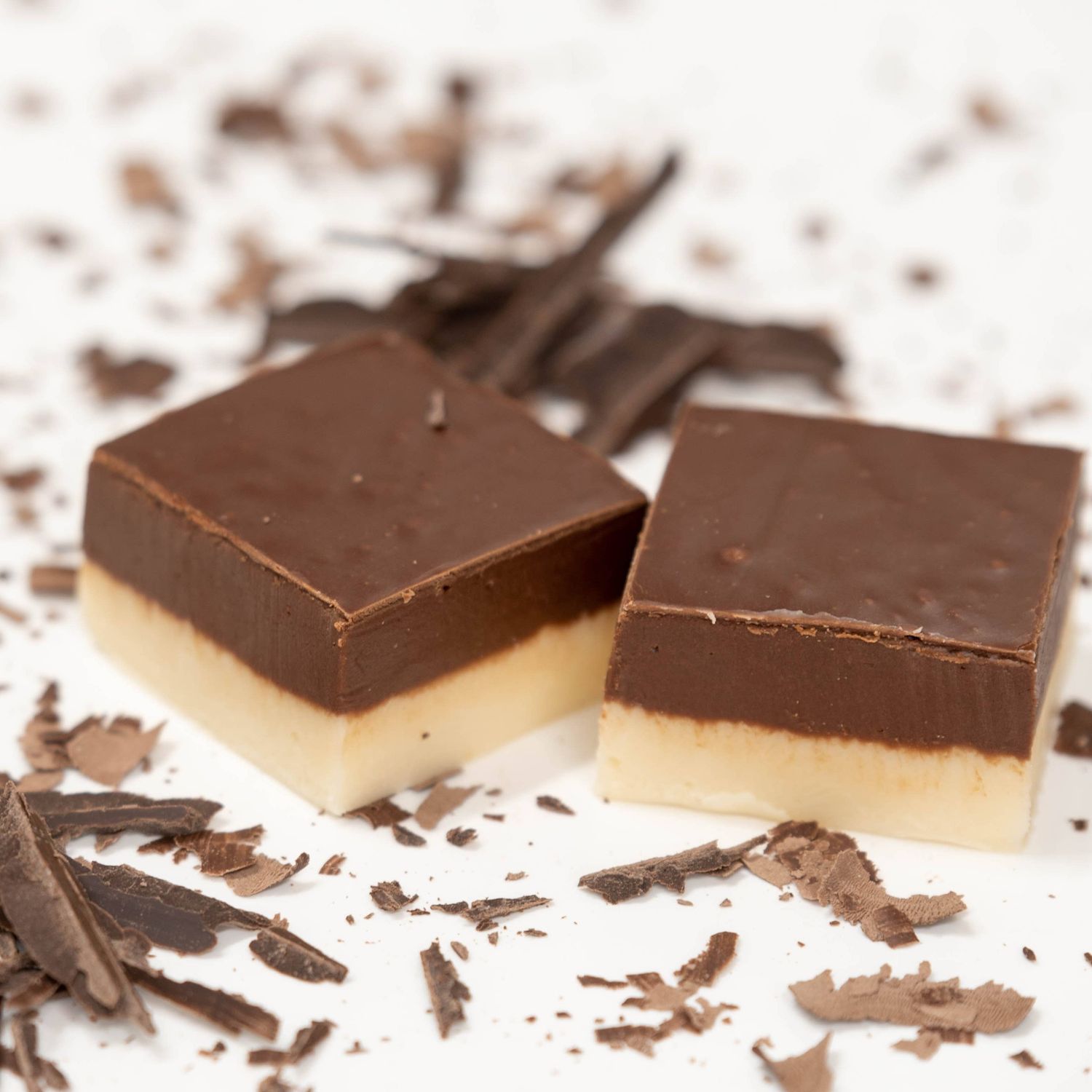 Chocolate Cheesecake 1/2 lb. Fudge Bar