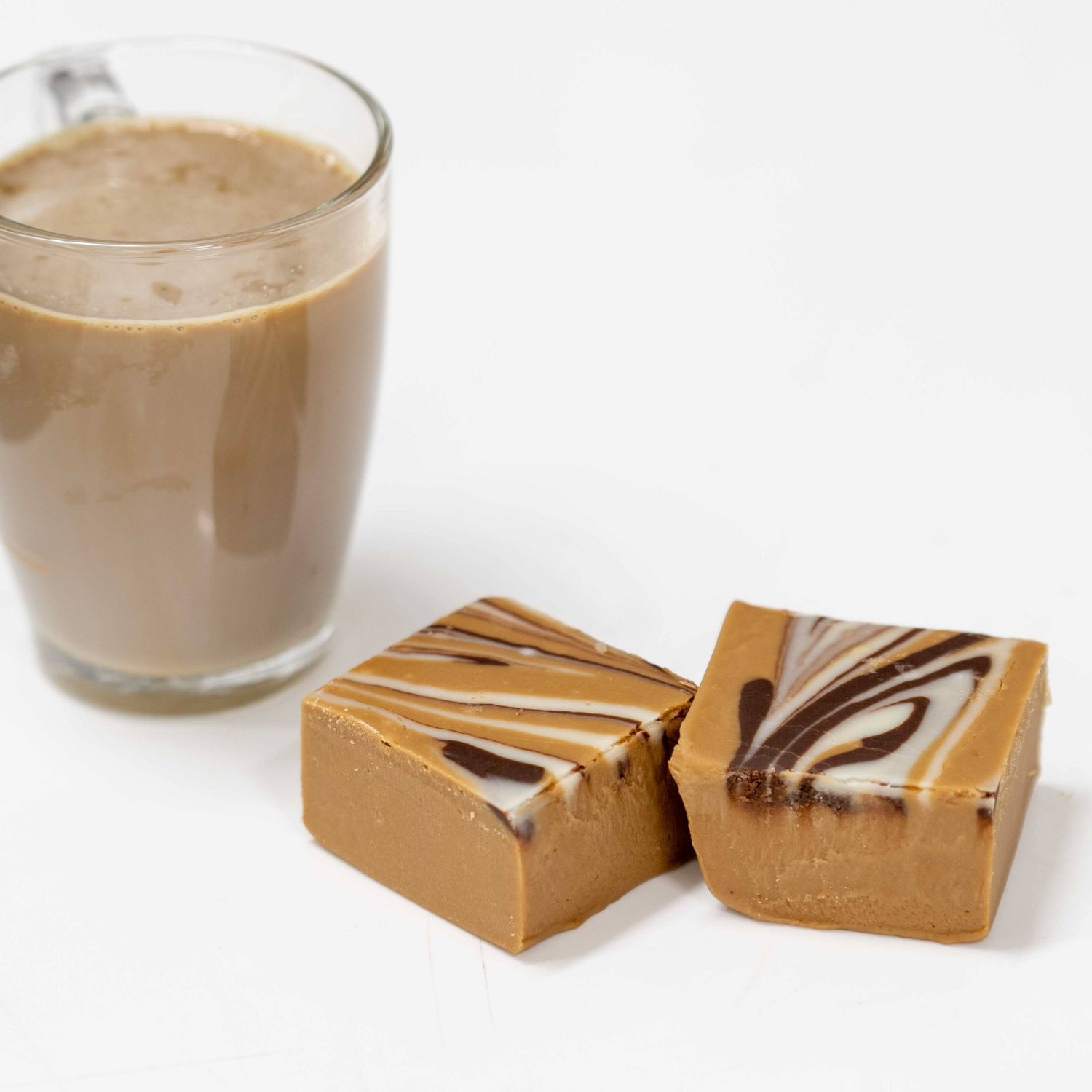 Mudslide Fudge Bar