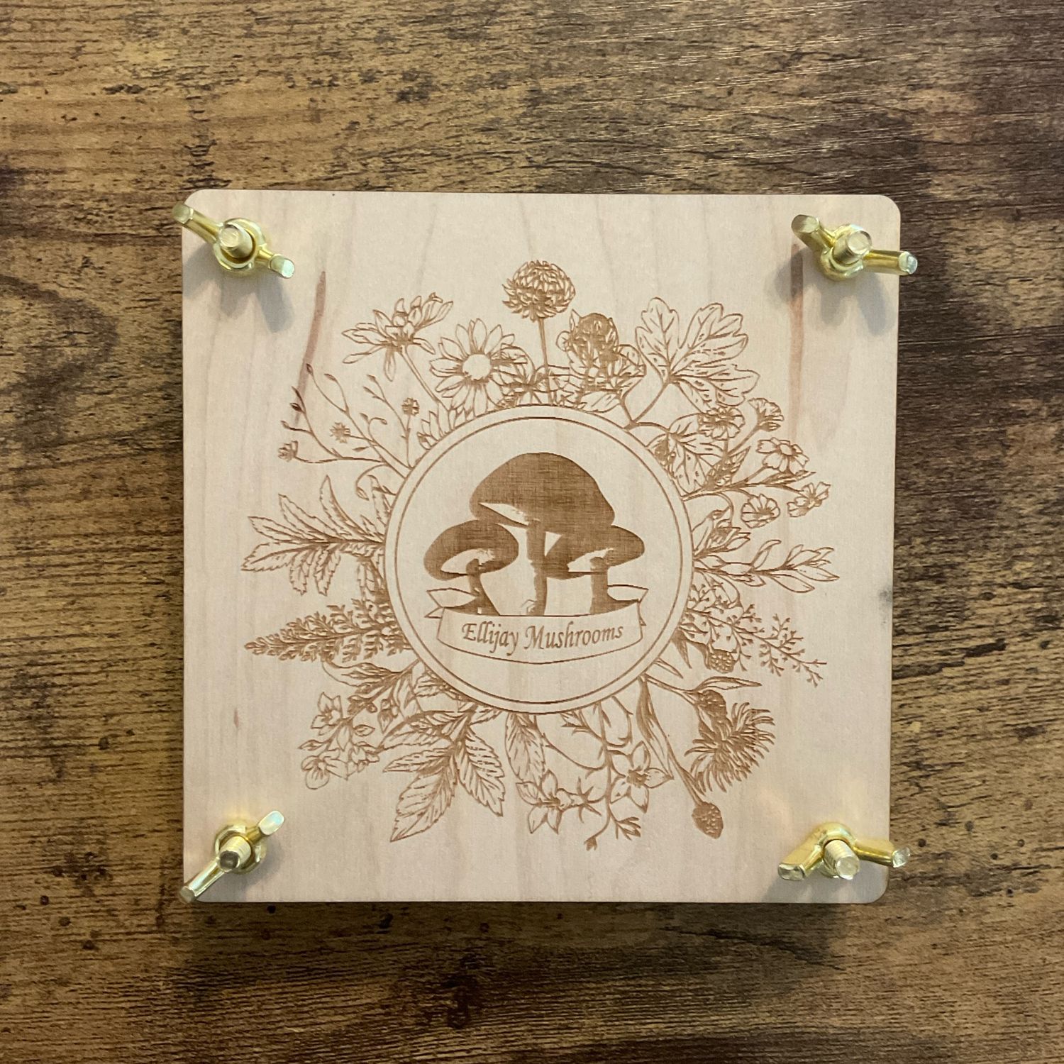 Sunnie Lane Flower Press