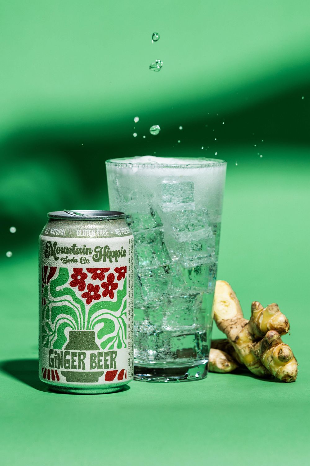 Ginger Beer
