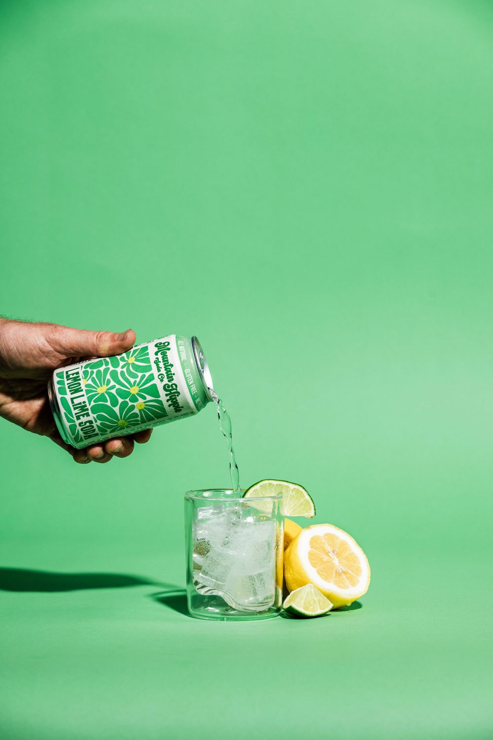Lemon Lime Soda