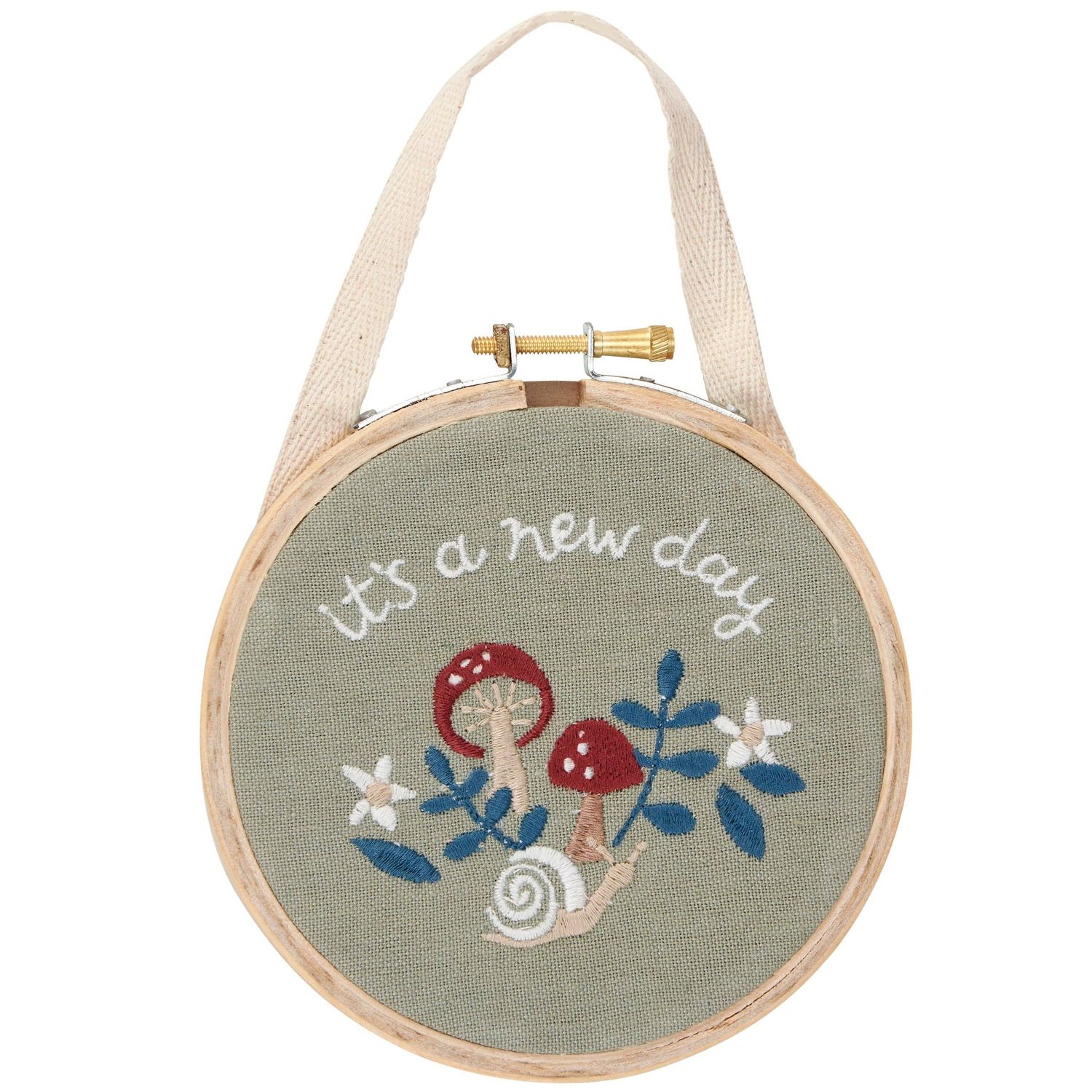 It&#39;s A New Day Hoop