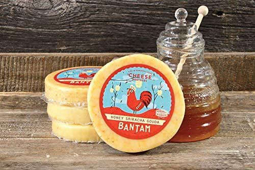 Cheese Bros Honey Sriracha Gouda