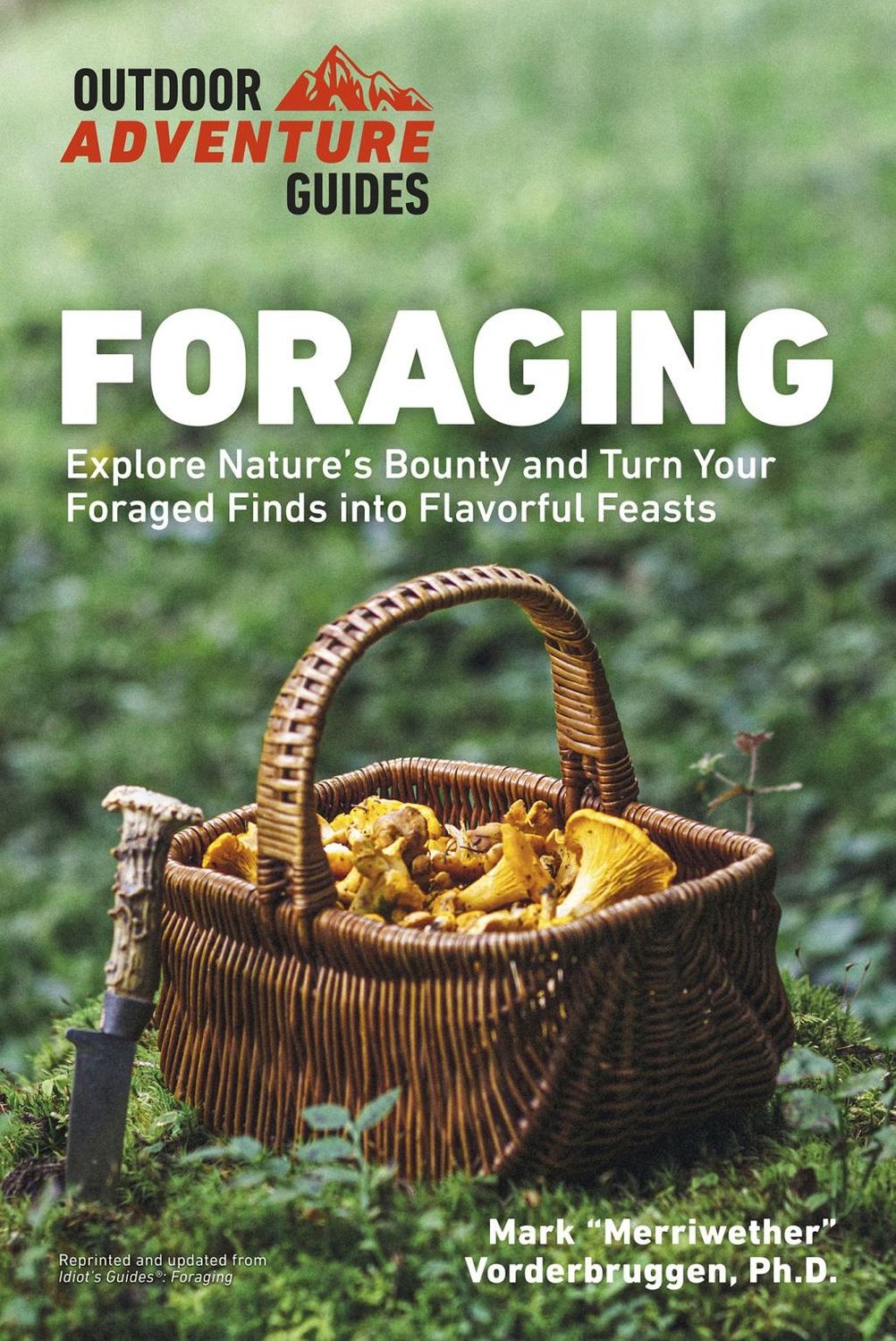 Foraging: Explore Nature&#39;s Bounty and Turn Your Foraged Finds Into Flavorful Feasts (Outdoor Adventure Guide) by Mark Vorderbruggen