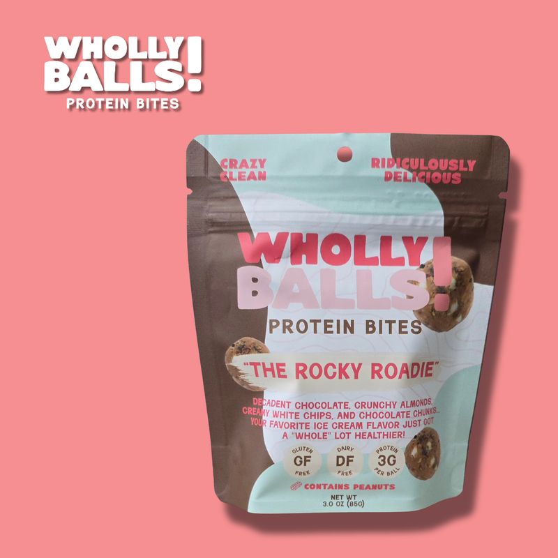 The Rocky Roadie
