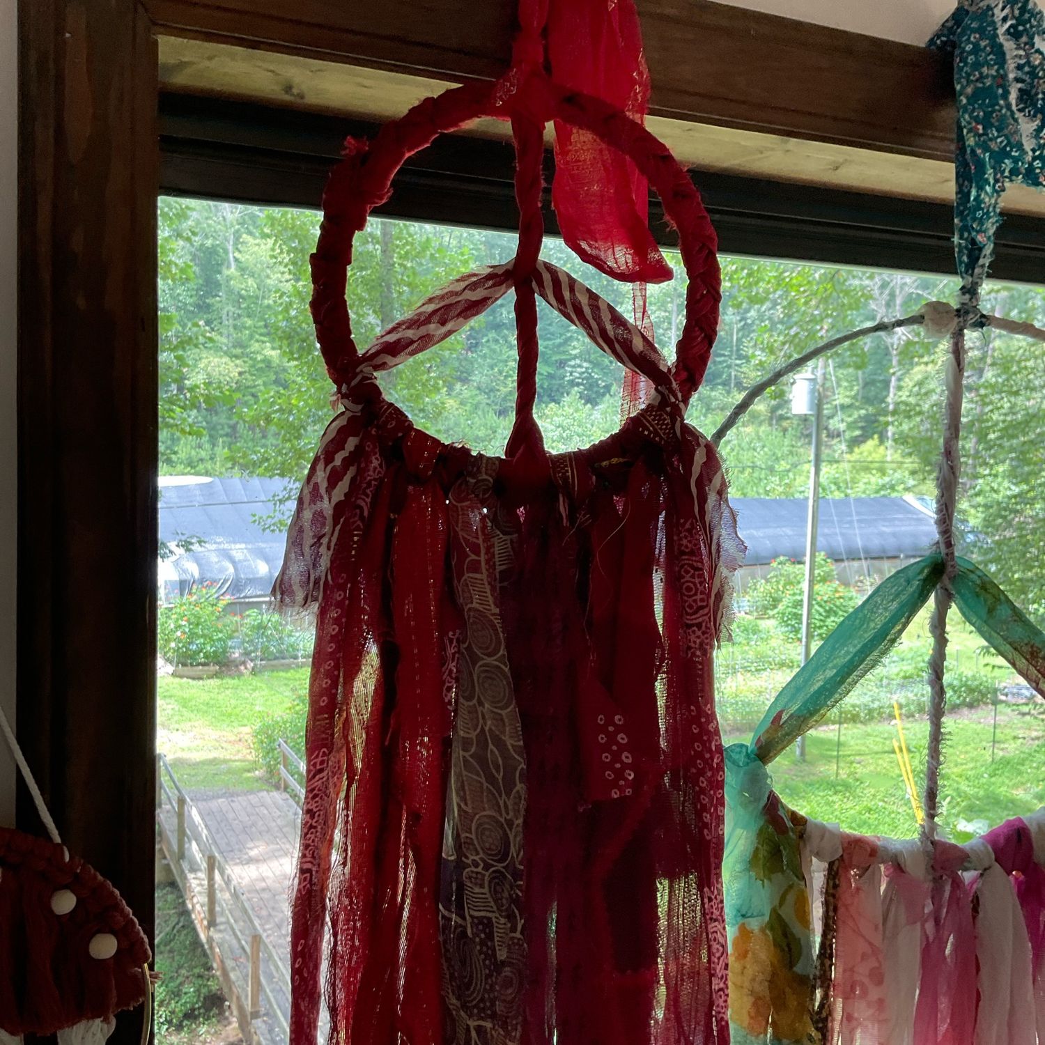 Wind dancer 6”