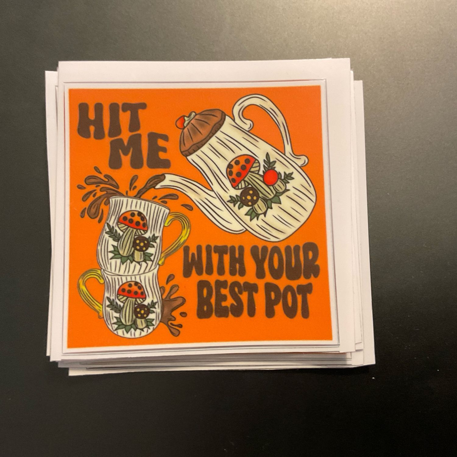 Hit me with best pot