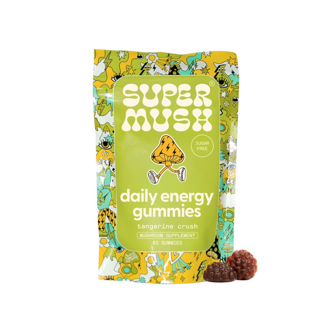 Daily Energy Gummies
