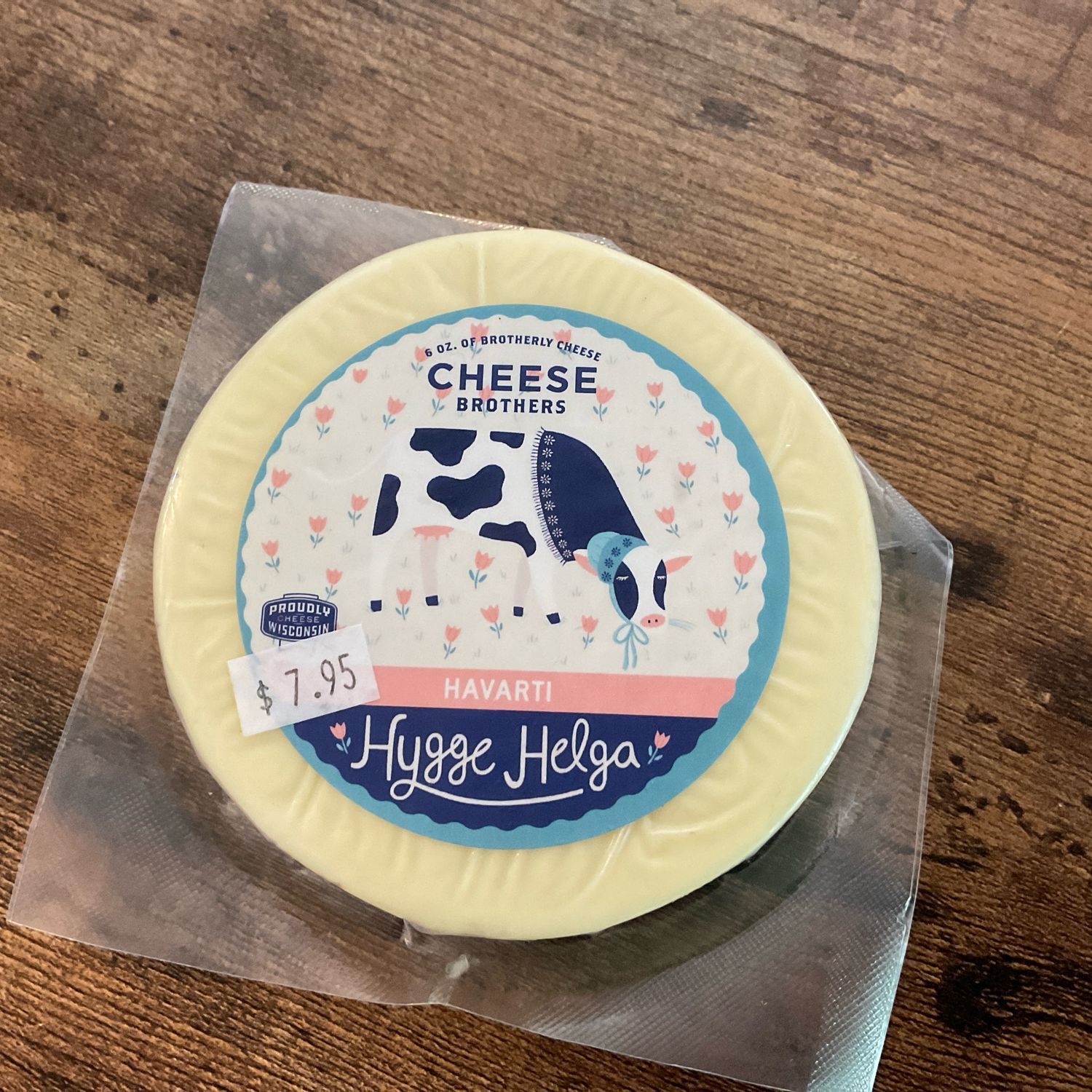 Havarti hugge helga
