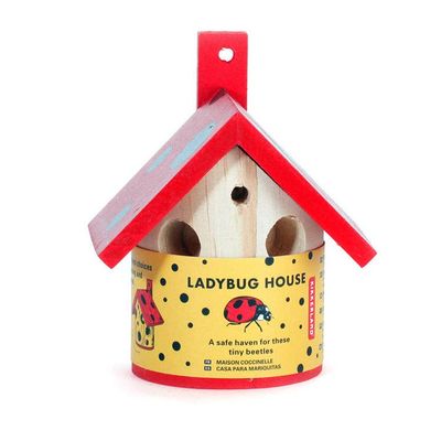 Ladybug House