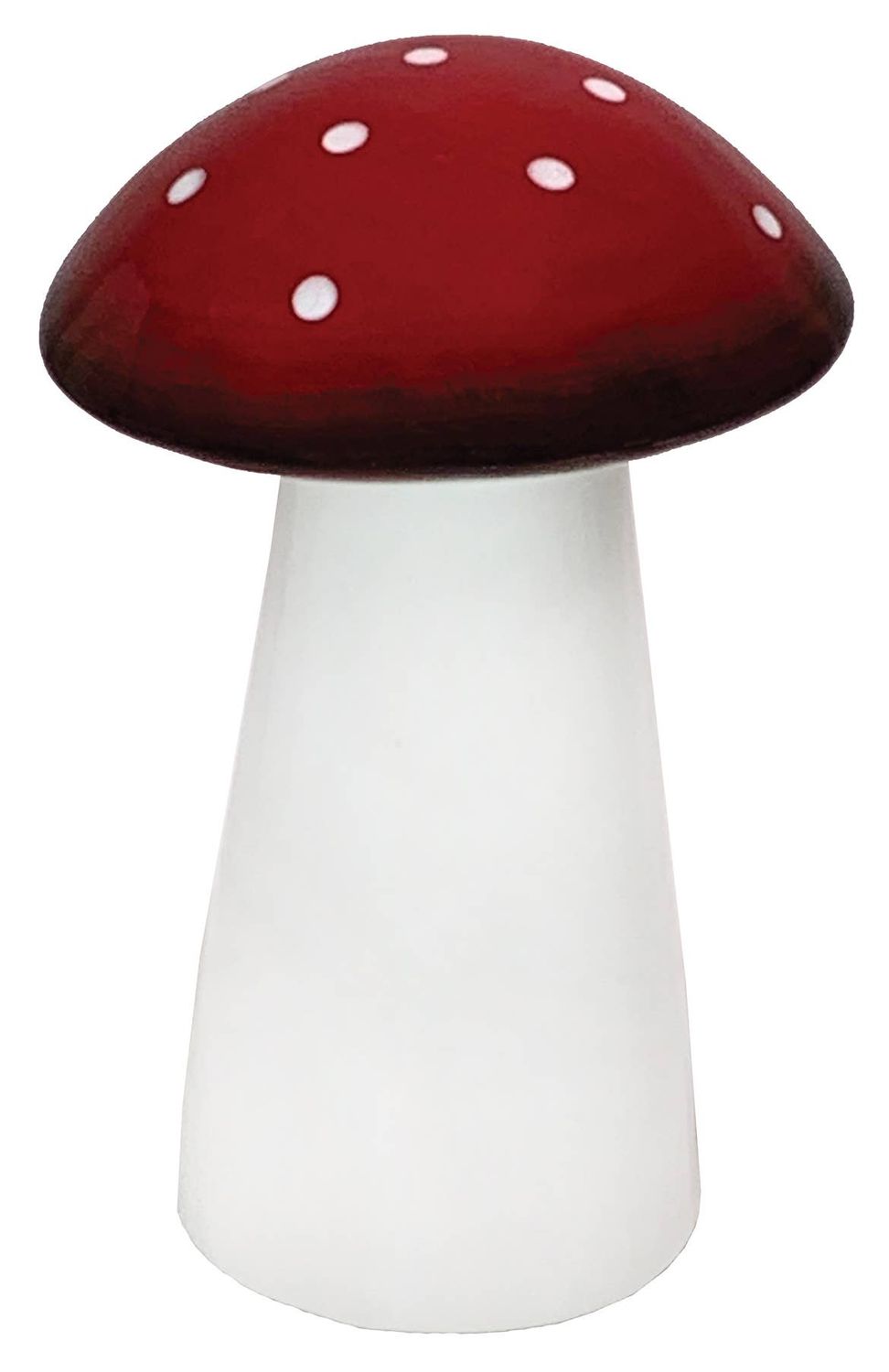Mushroom Ceramic Light