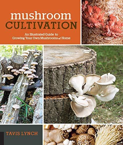 Mushroom Cultivation - by Tavis Lynch (Paperback)