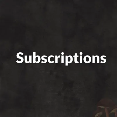 Subscriptions