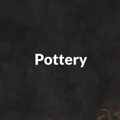 Pottery