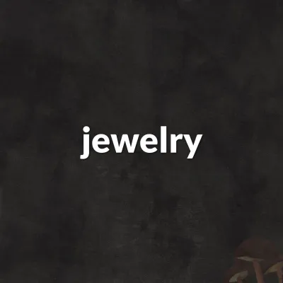 jewelry