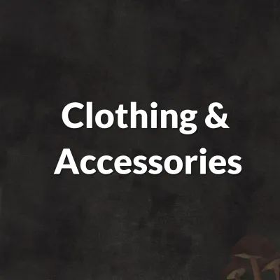 Clothing &amp; Accessories