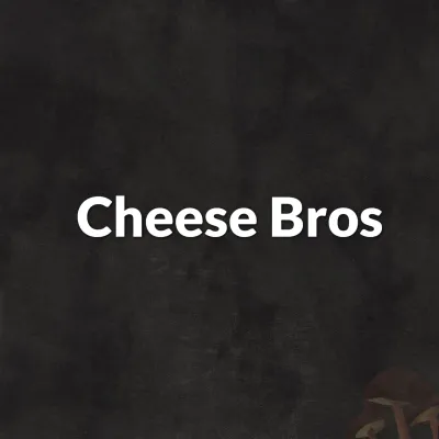 Cheese Bros