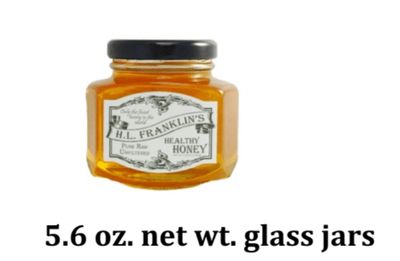 Orange Blossom Honey 5.6 oz