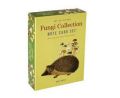 ART OF NATURE: FUNGI BOXED CARD SET OF 20