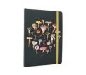 ART OF NATURE: FUNGI SOFTCOVER NOTEBOOK