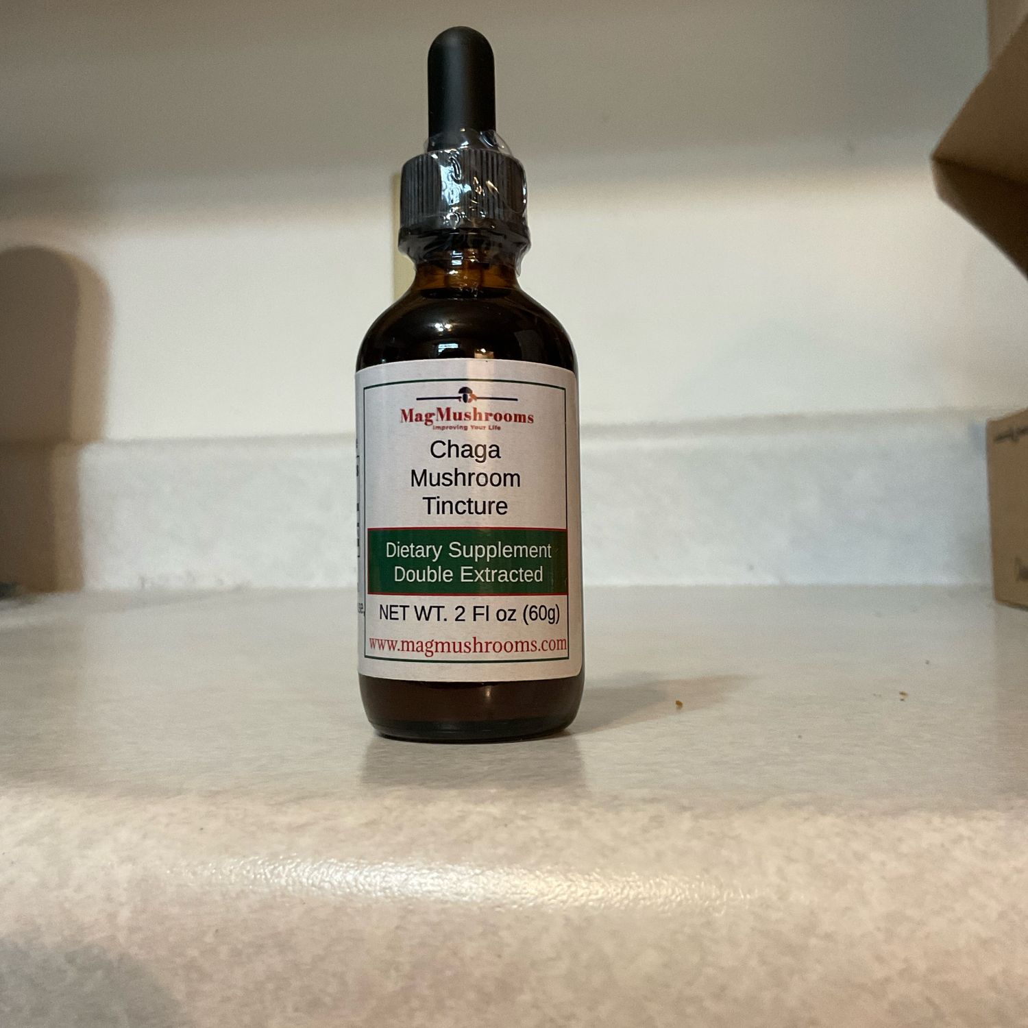 Chaga Mushroom Tincture