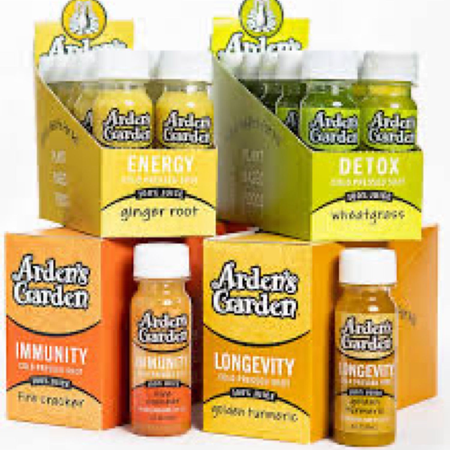 Arden's Garden Shots