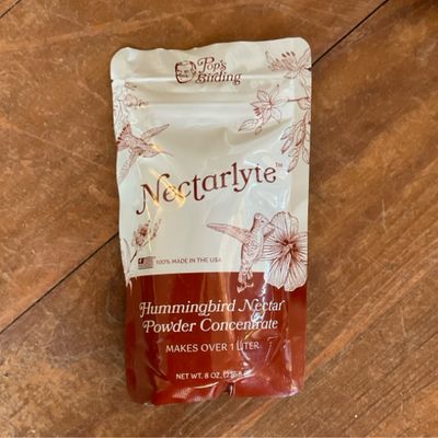 Pops Nectarlyte Powder 8oz