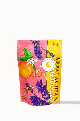Appalachian Goddess Gray Tea  - Premium Loose Leaf Black Tea