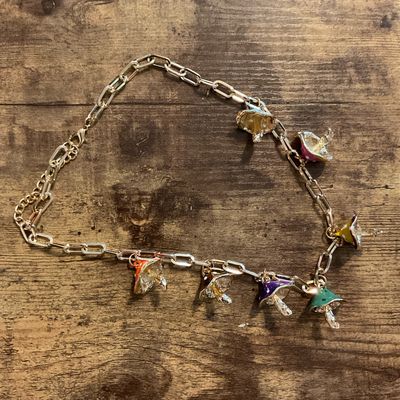 Charm necklace 