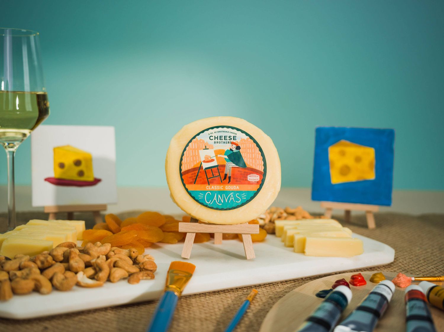 Cheese Brothers - Classic Gouda