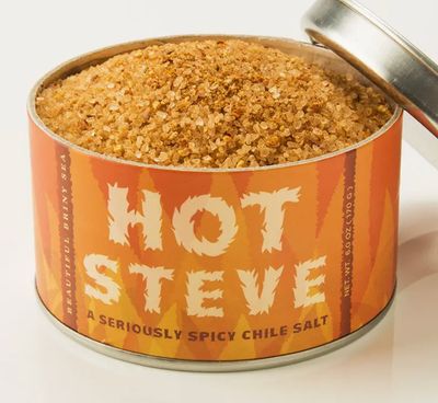 Hot Steve
