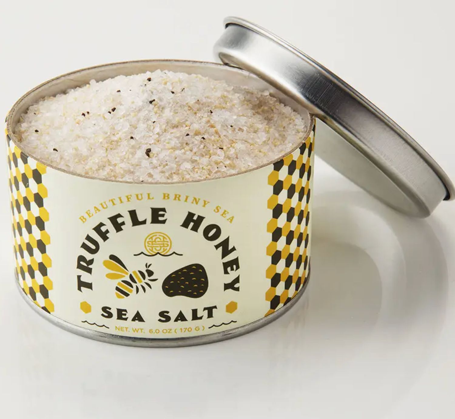 Truffle Honey Sea Salt