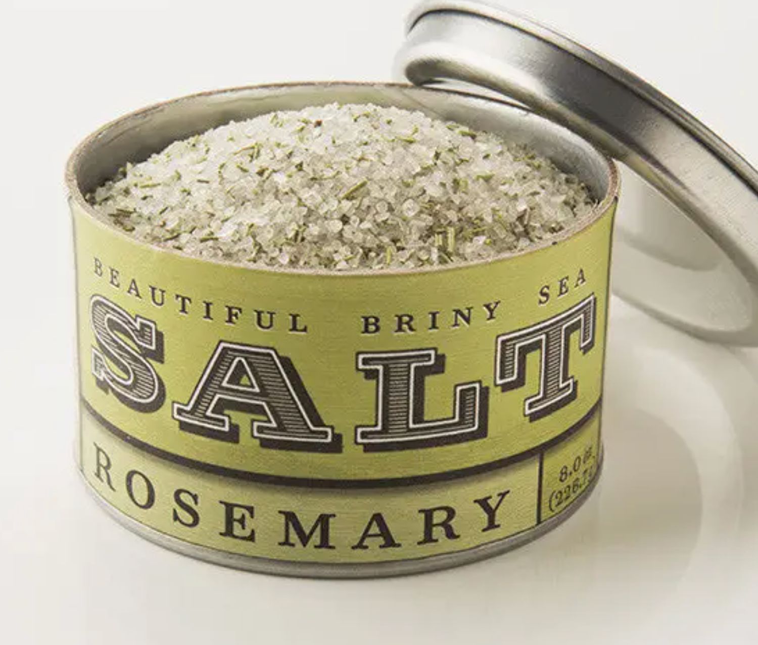 Rosemary Sea Salt