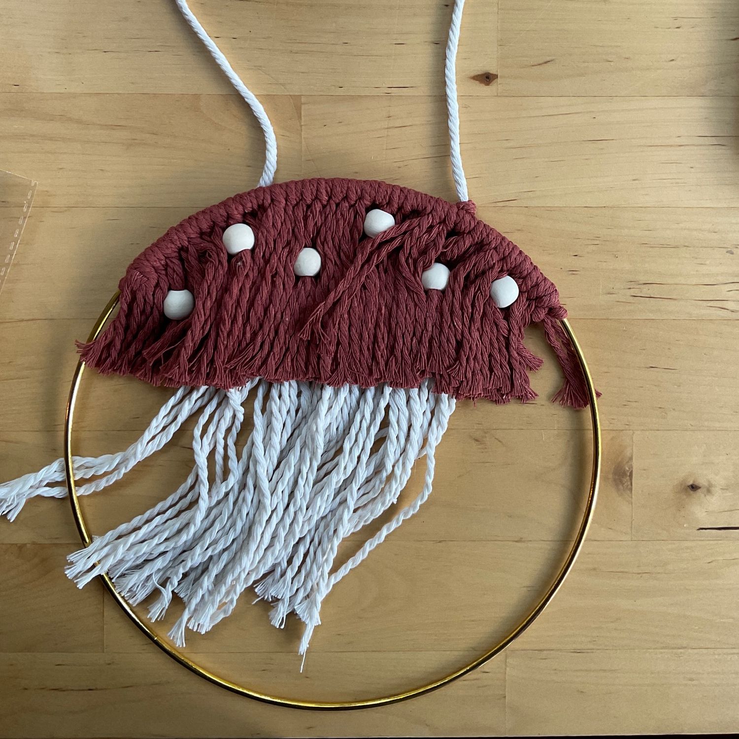 Macrame Wall Hanging