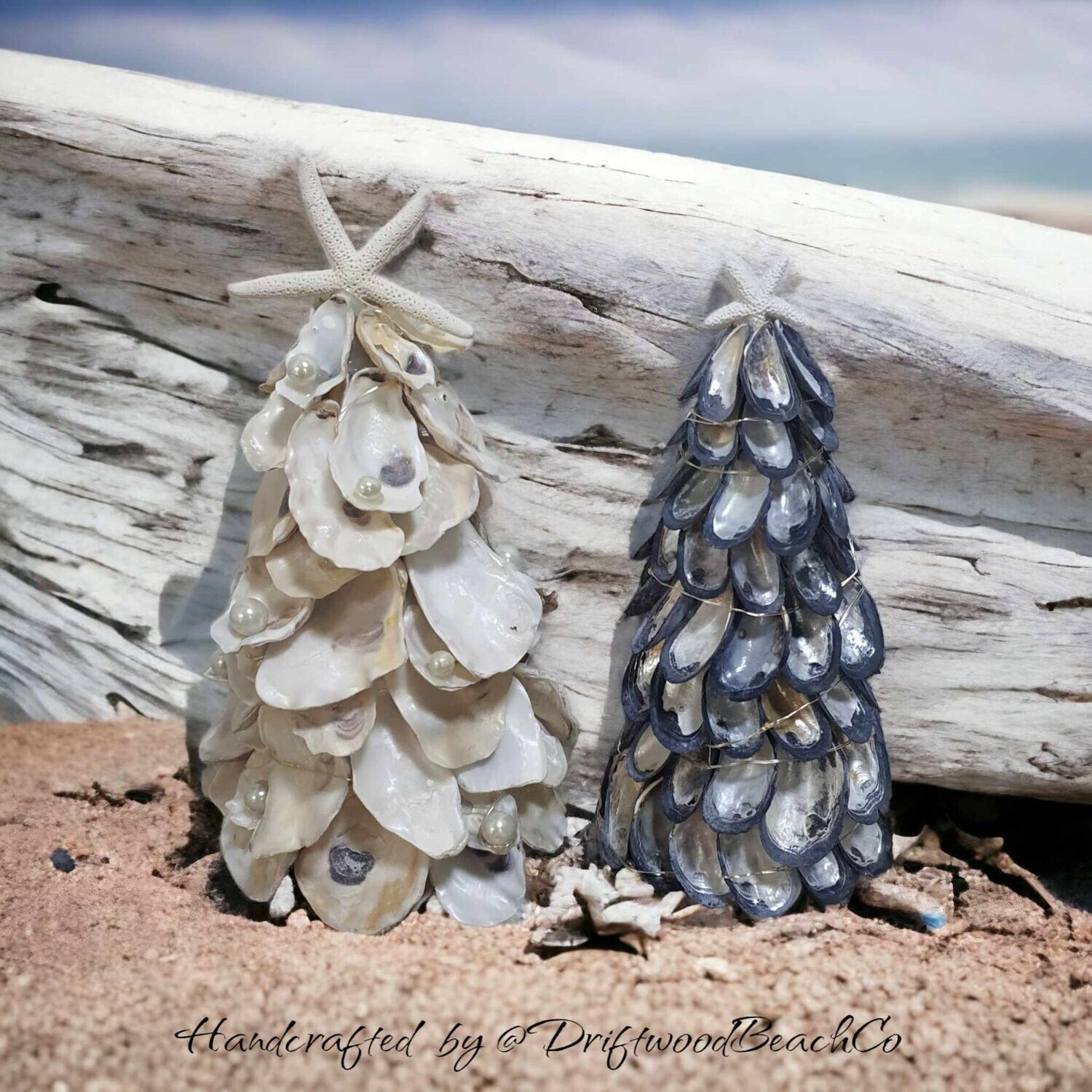 Light up Shell Tree