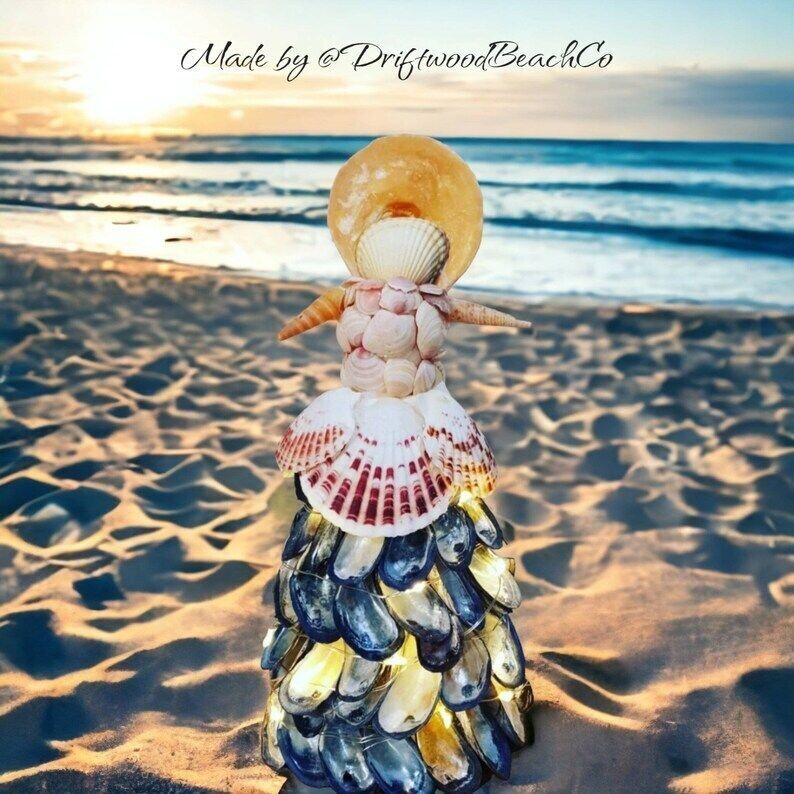 Lightup Shell Lady