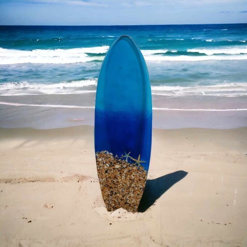Resin Paddle Board