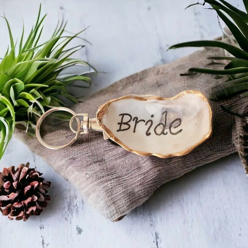 Name Place Settings Oyster Shell wedding Favours