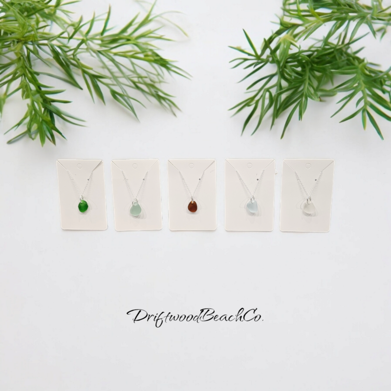 Seaglass Necklace